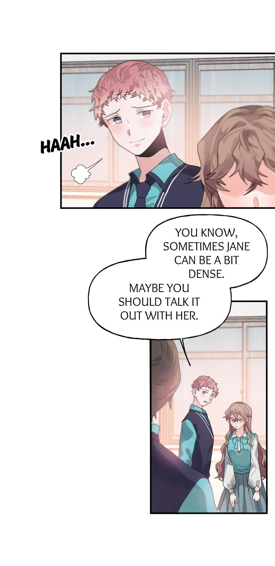 At Your Service, My Lady Chapter 39 page 28 - 