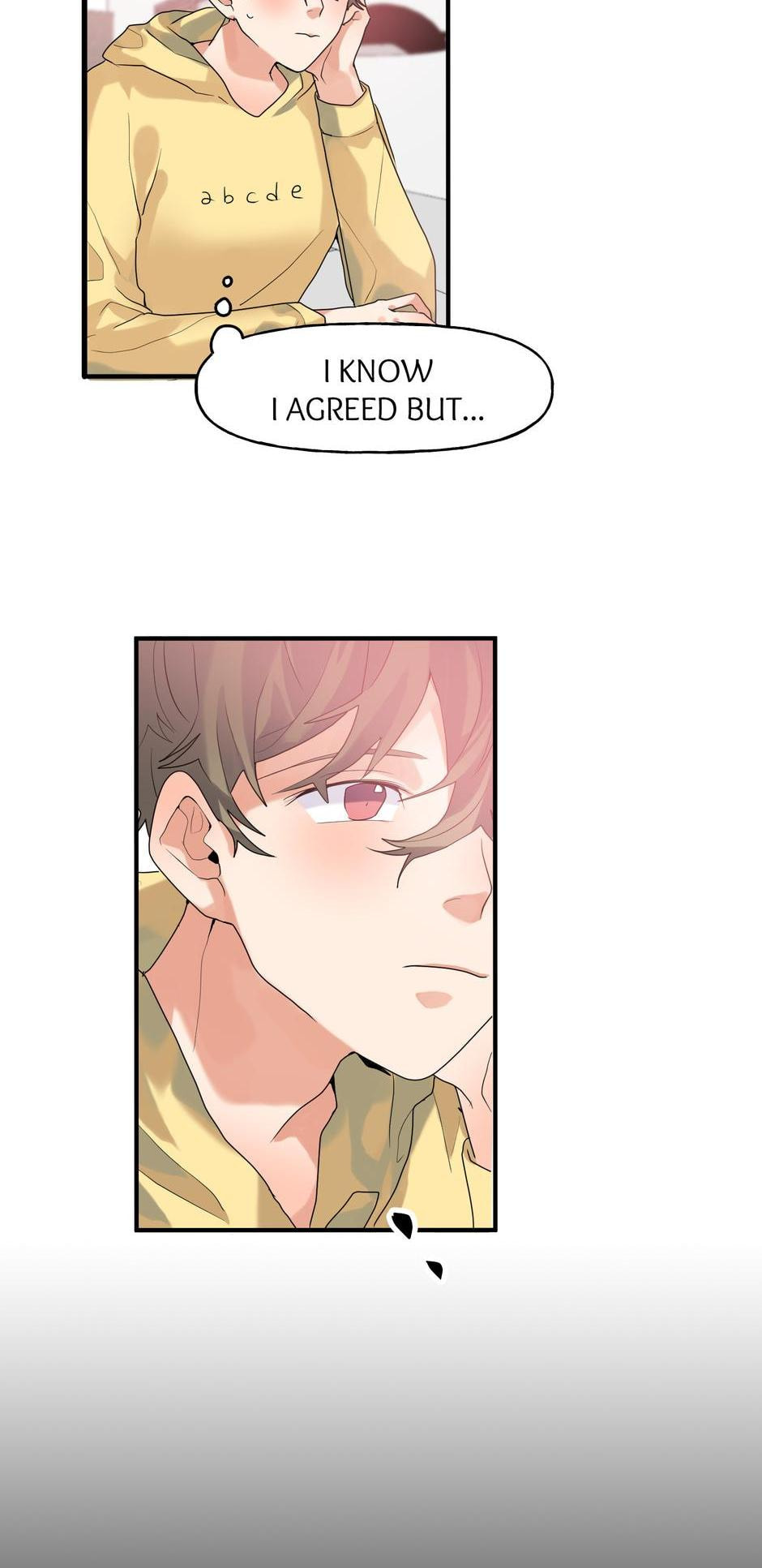 At Your Service, My Lady Chapter 39 page 31 - 