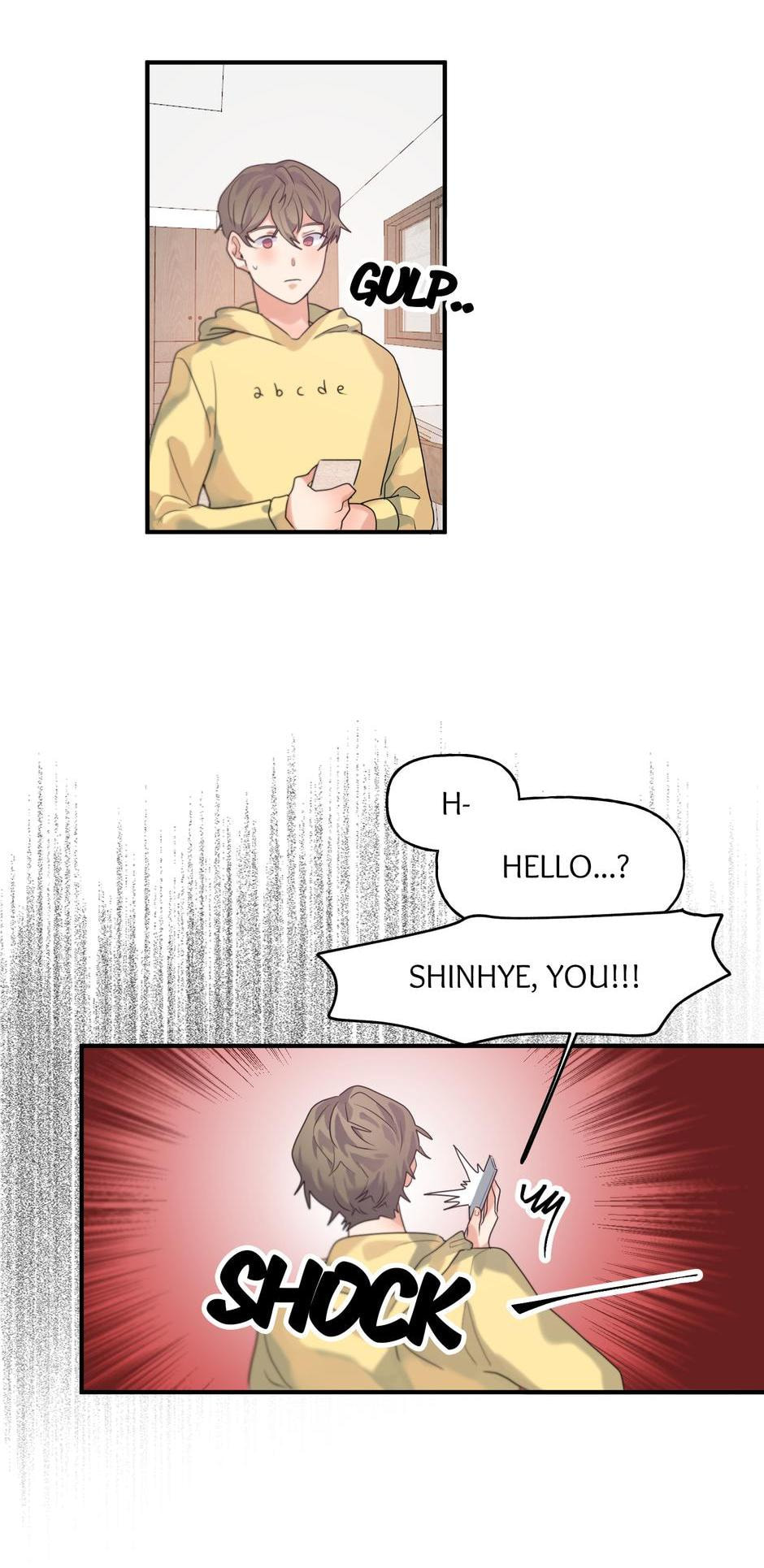 At Your Service, My Lady Chapter 39 page 34 - 