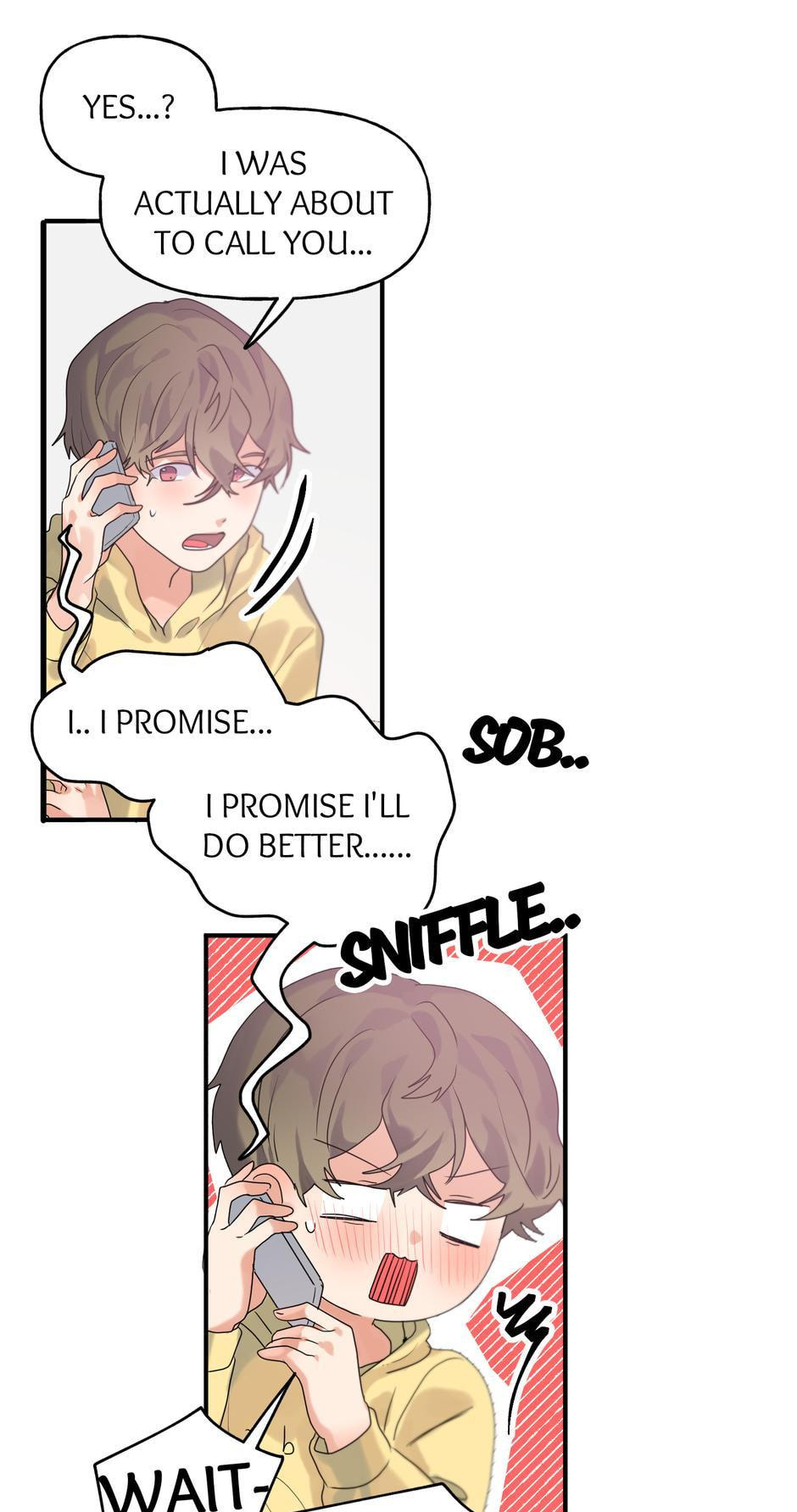 At Your Service, My Lady Chapter 39 page 35 - 