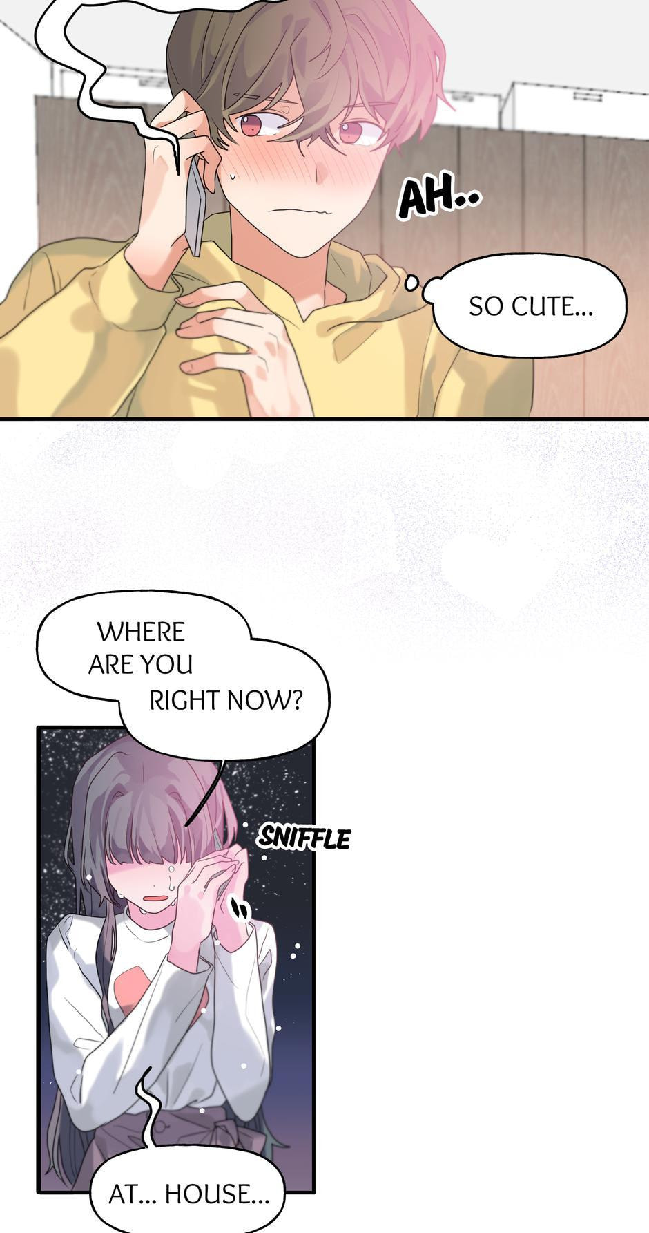 At Your Service, My Lady Chapter 39 page 37 - 