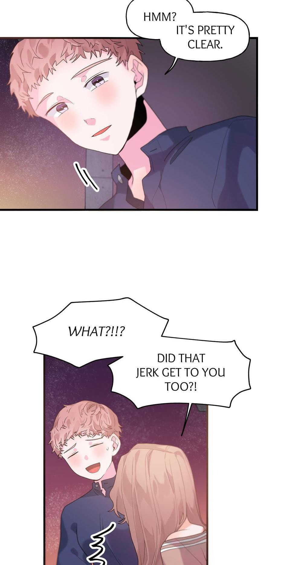 At Your Service, My Lady Chapter 39 page 6 - 