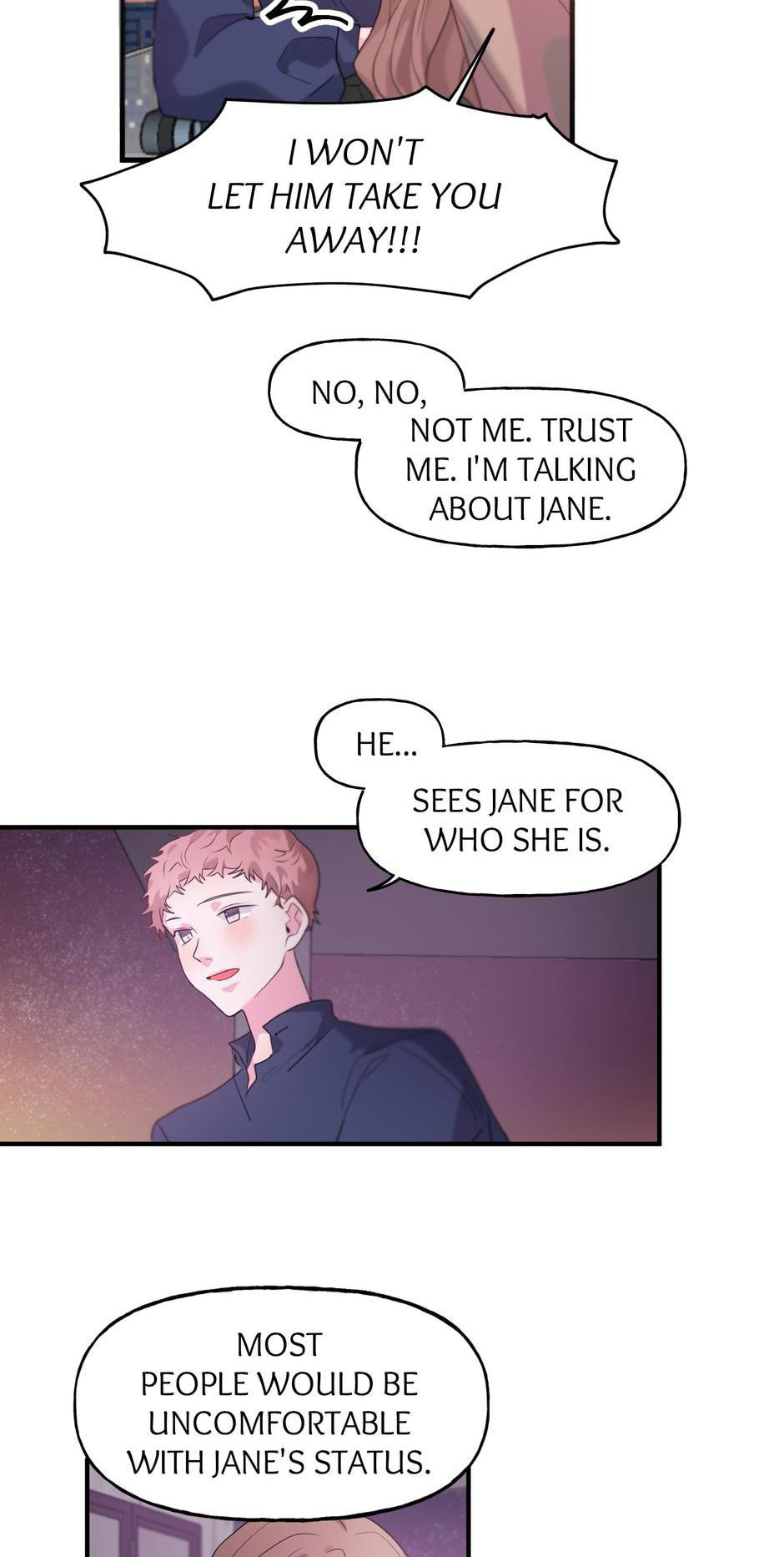 At Your Service, My Lady Chapter 39 page 7 - 