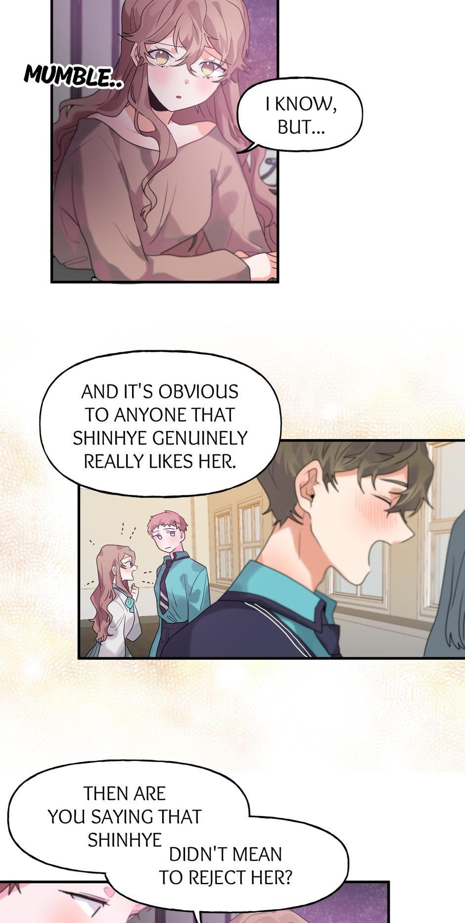 At Your Service, My Lady Chapter 39 page 8 - 