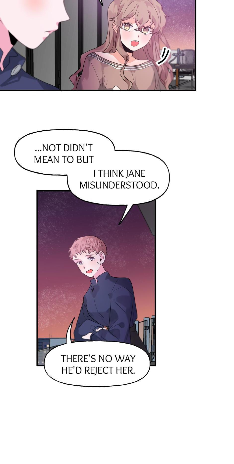 At Your Service, My Lady Chapter 39 page 9 - 