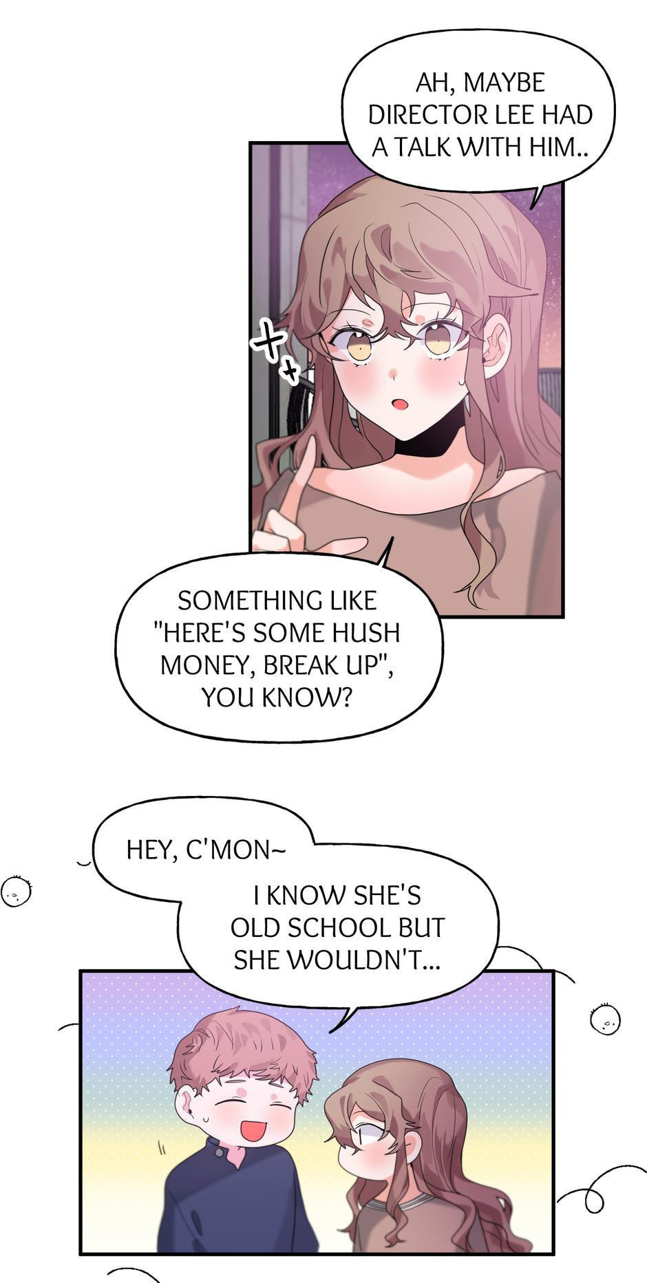 At Your Service, My Lady Chapter 39 page 10 - 