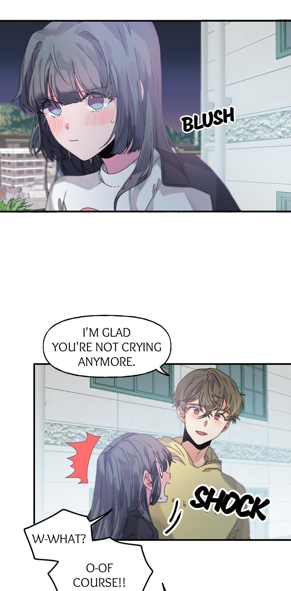 At Your Service, My Lady Chapter 40 page 2 - 