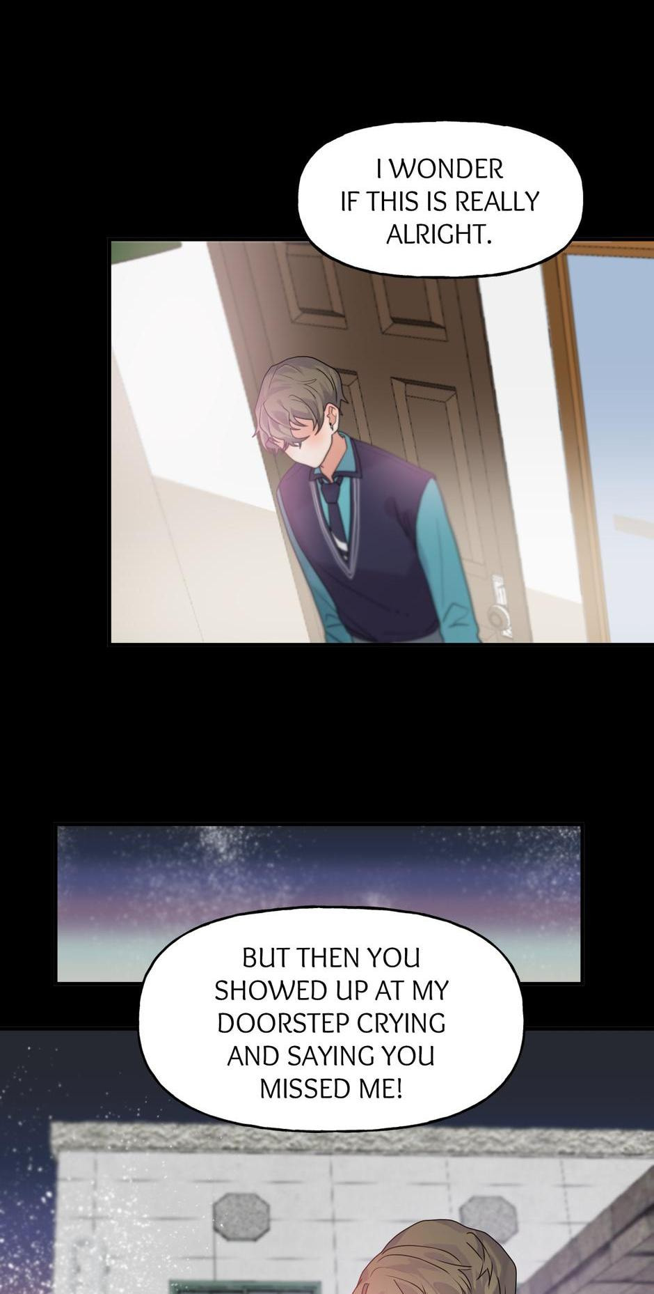At Your Service, My Lady Chapter 40 page 12 - 