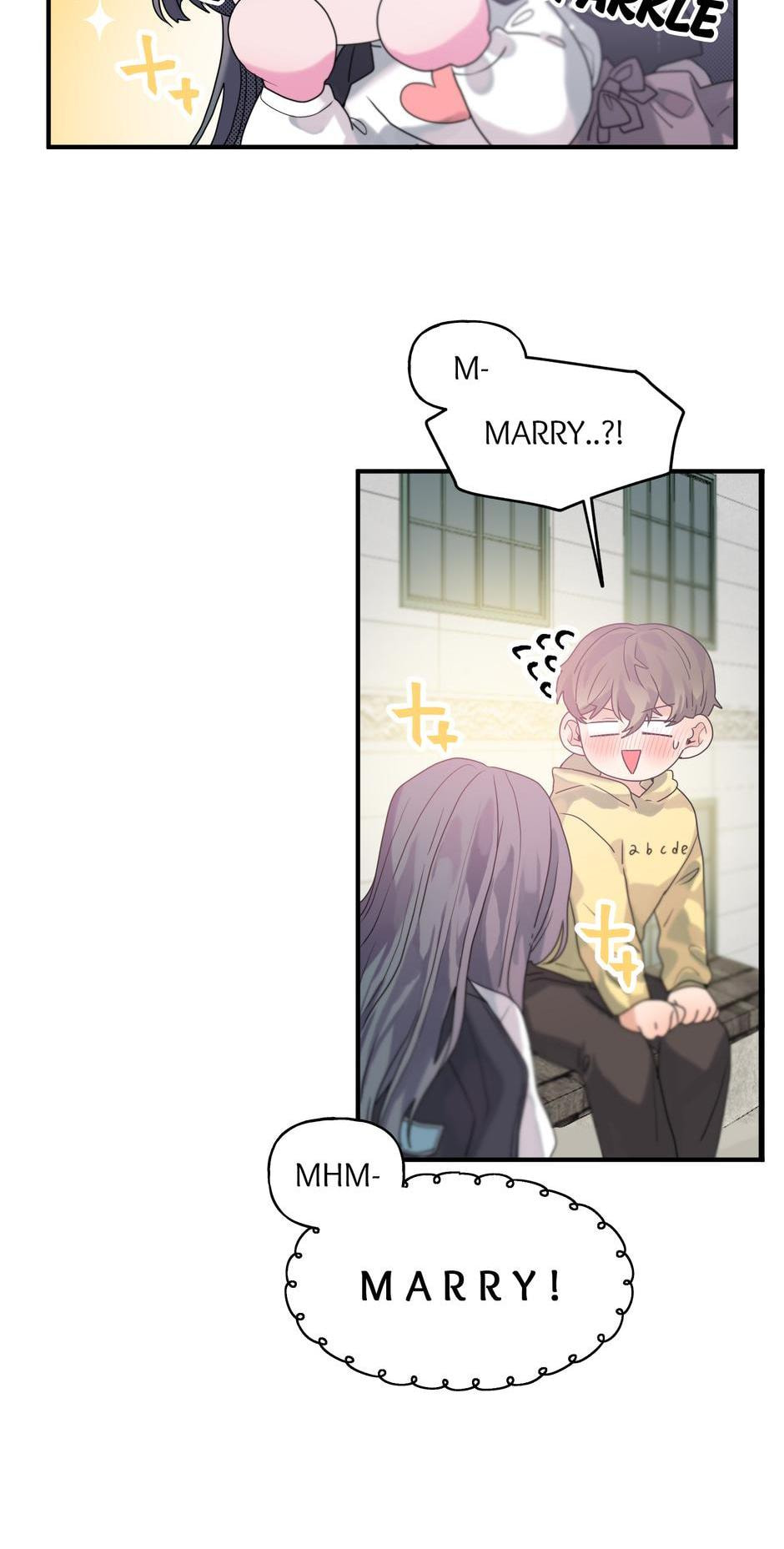 At Your Service, My Lady Chapter 40 page 19 - 