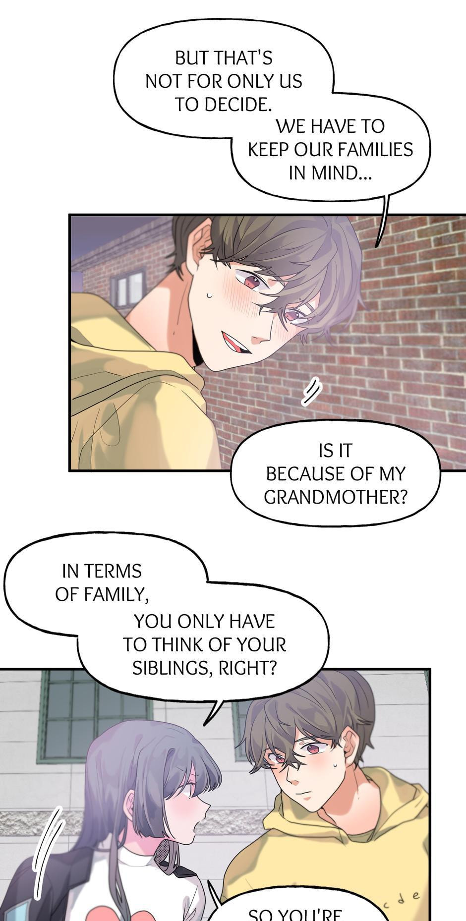 At Your Service, My Lady Chapter 40 page 20 - 