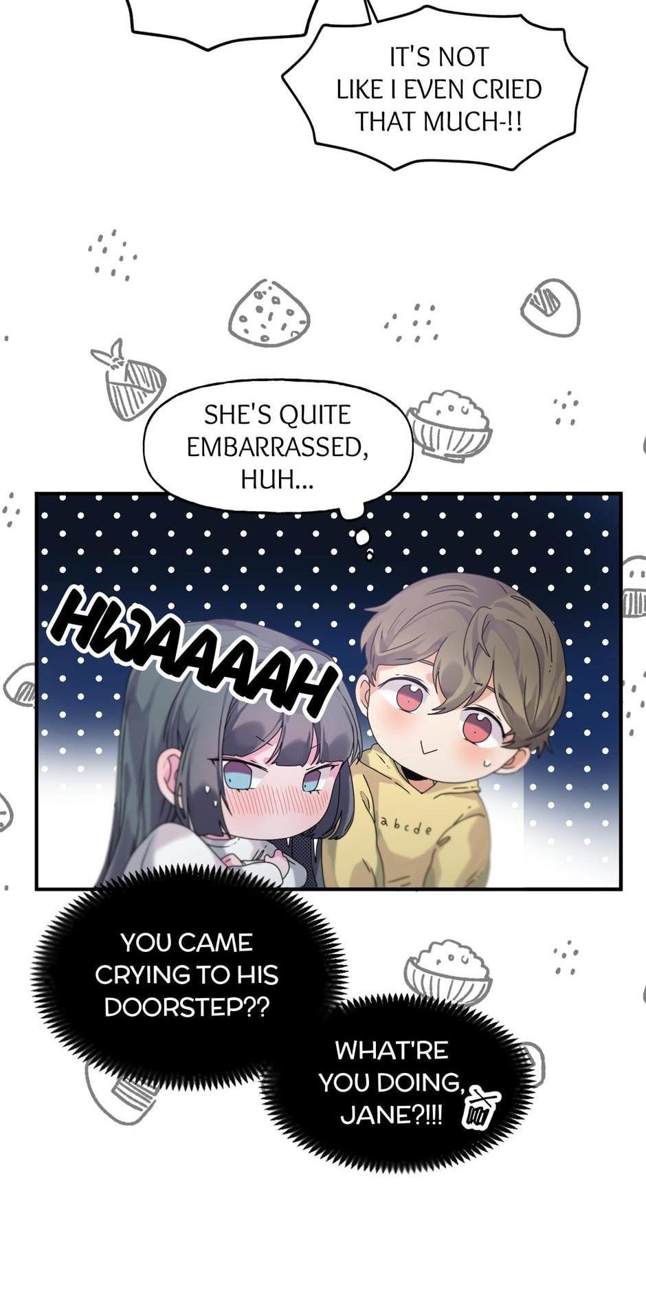 At Your Service, My Lady Chapter 40 page 3 - 