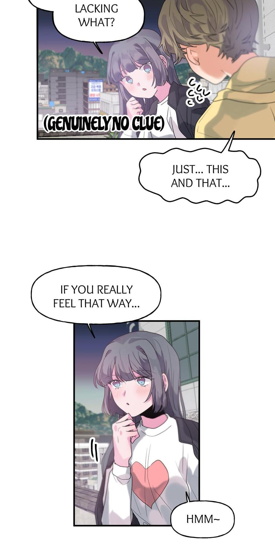 At Your Service, My Lady Chapter 40 page 22 - 