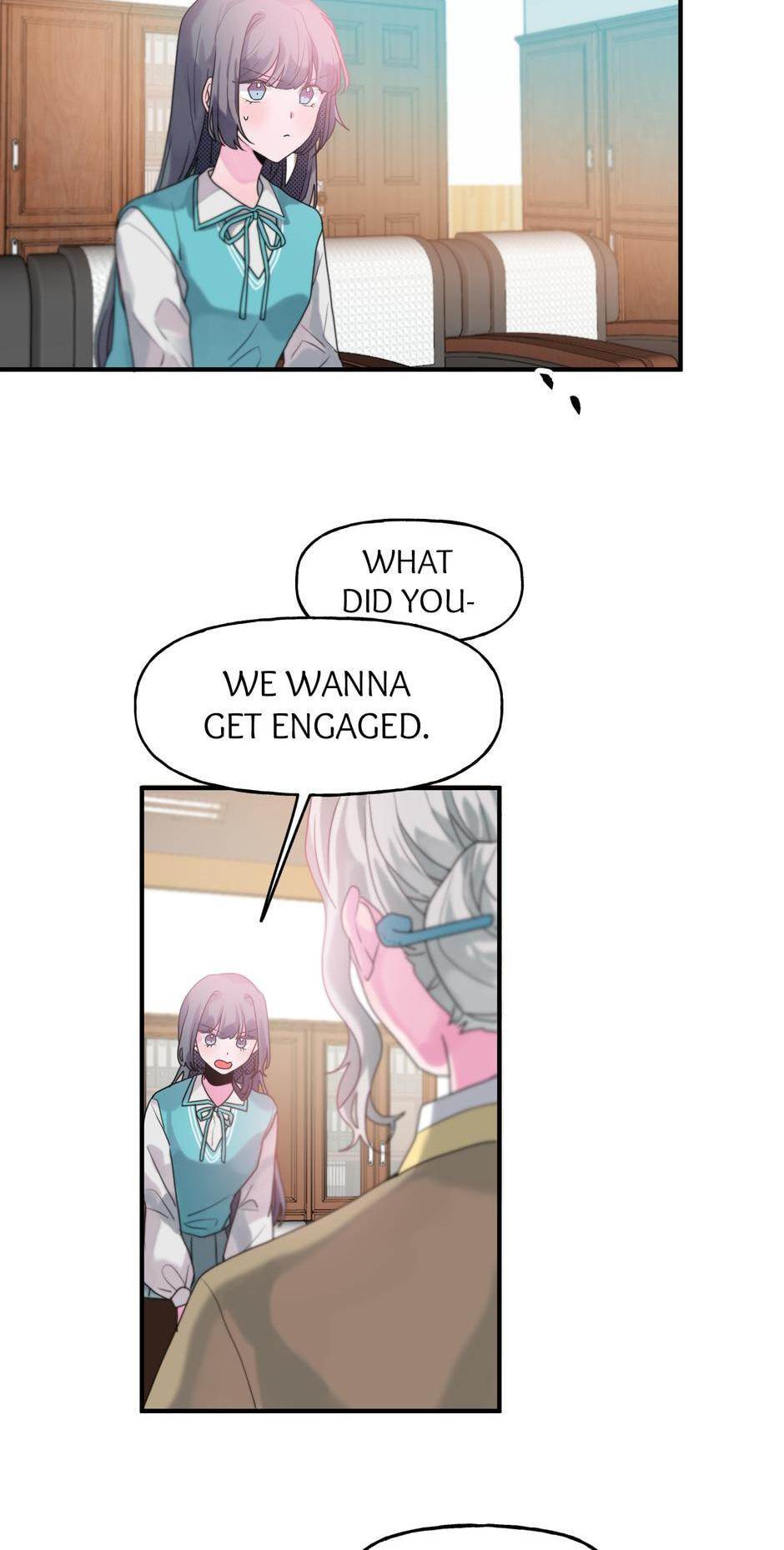 At Your Service, My Lady Chapter 40 page 27 - 