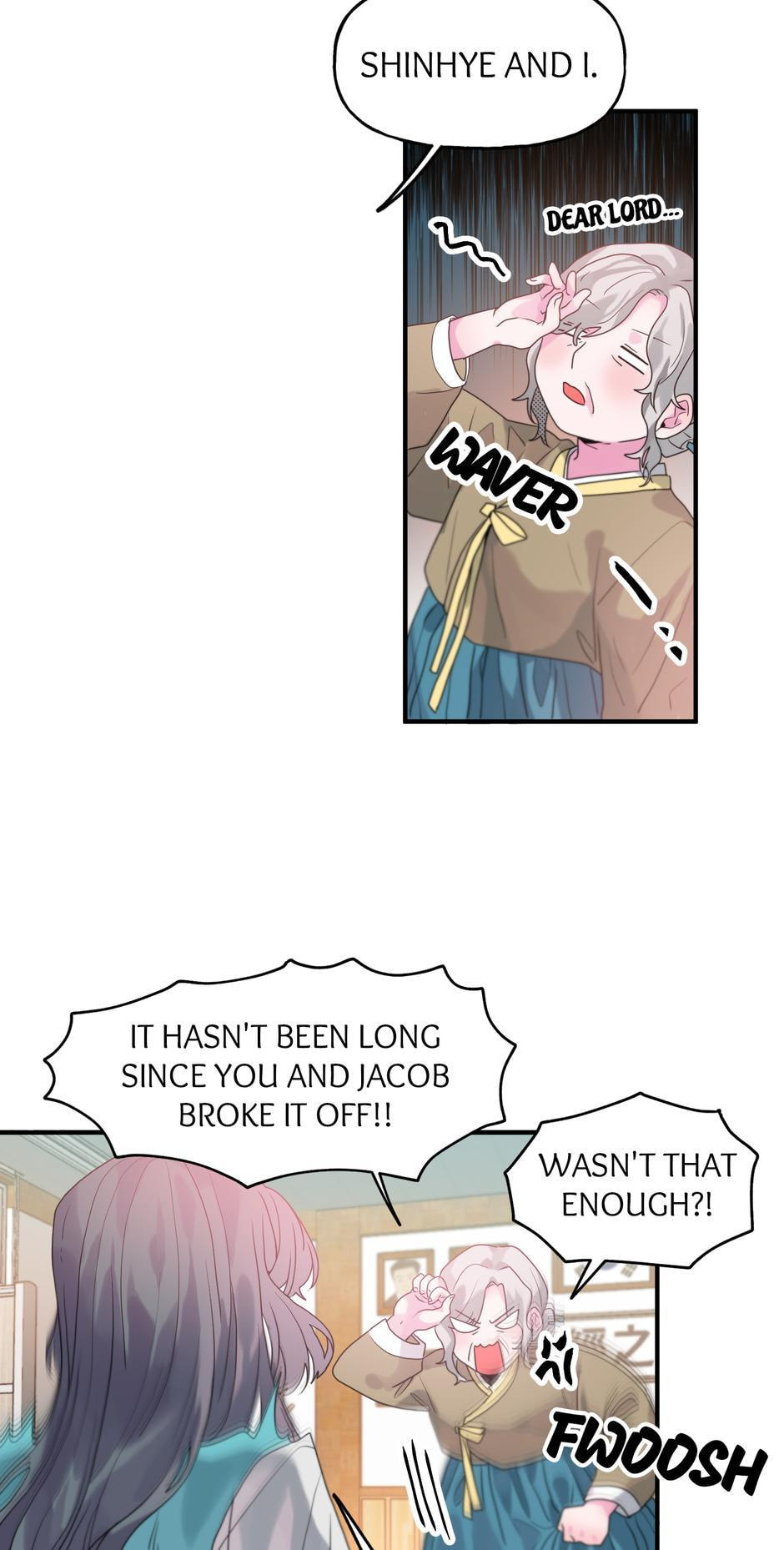 At Your Service, My Lady Chapter 40 page 28 - 