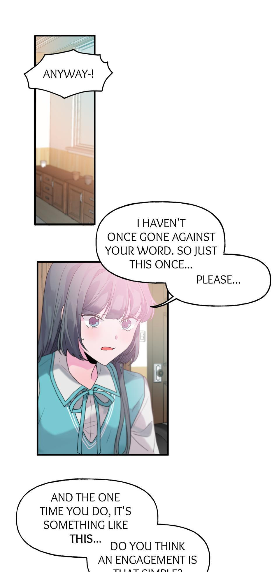 At Your Service, My Lady Chapter 40 page 30 - 