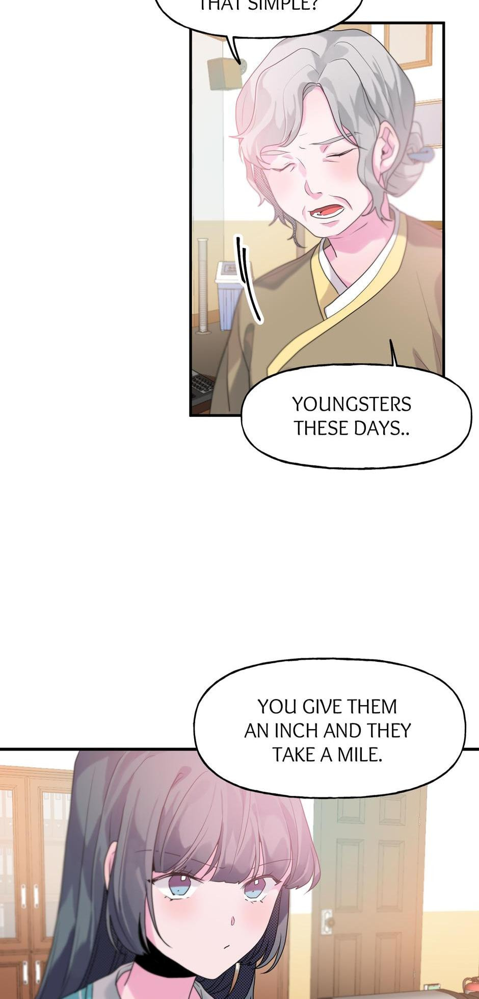 At Your Service, My Lady Chapter 40 page 31 - 