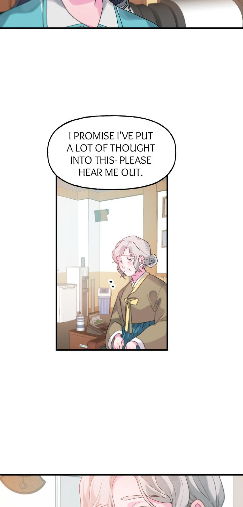 At Your Service, My Lady Chapter 40 page 32 - 