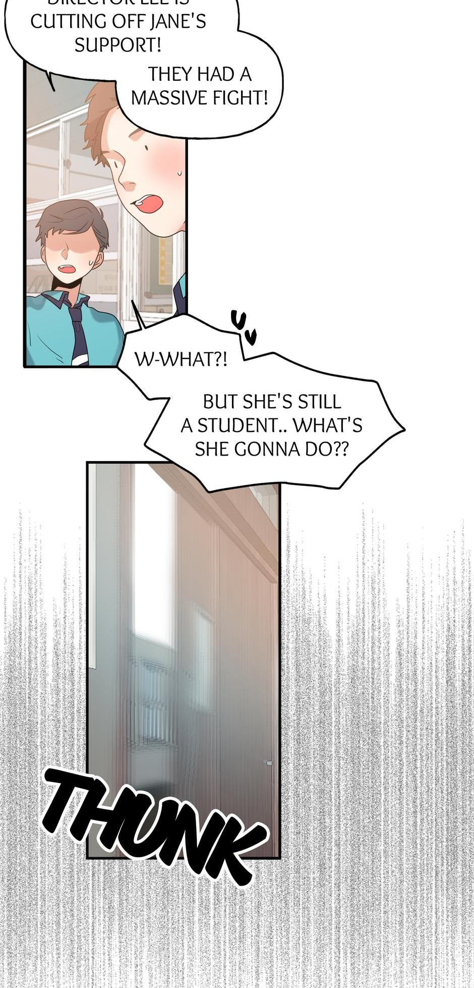 At Your Service, My Lady Chapter 40 page 35 - 