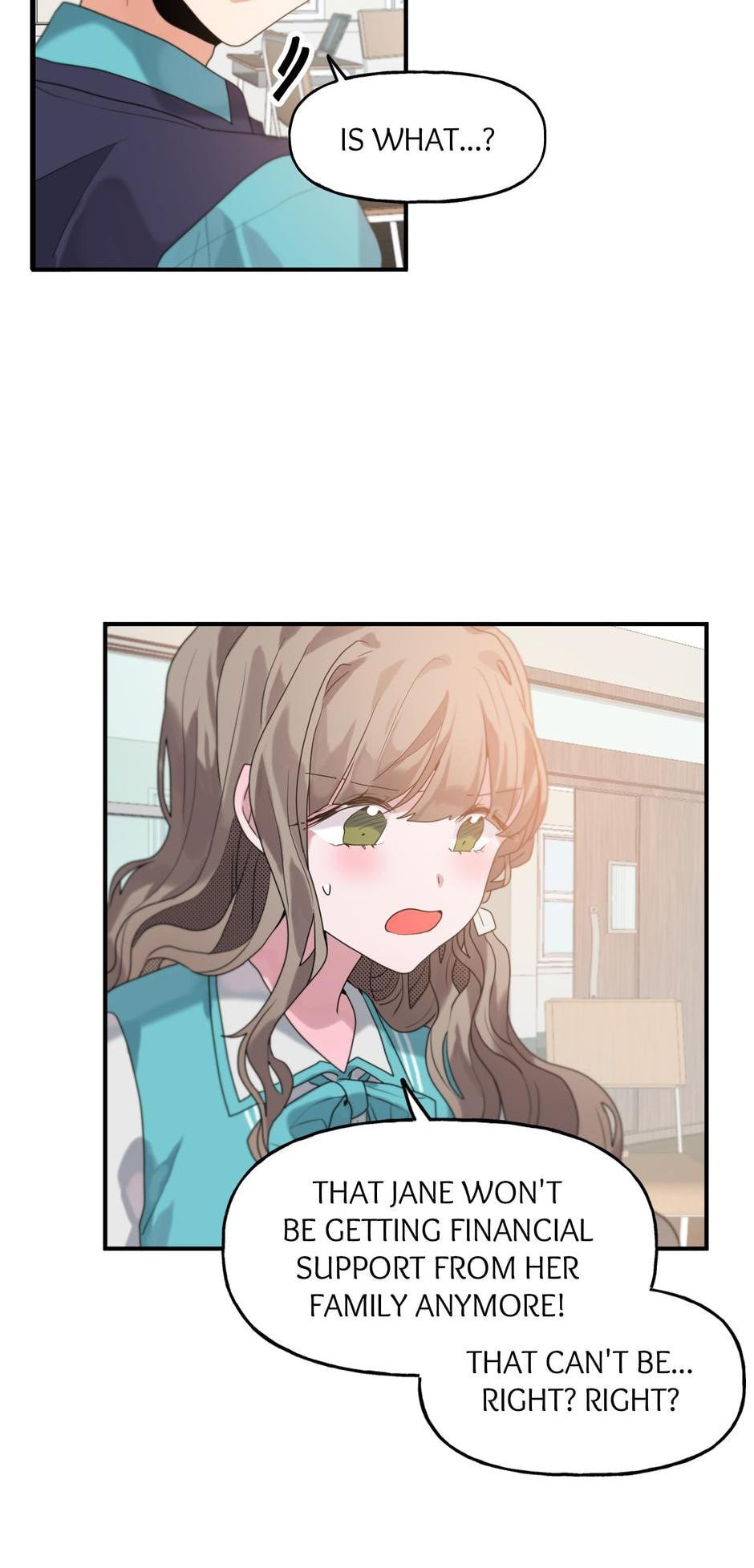 At Your Service, My Lady Chapter 40 page 37 - 