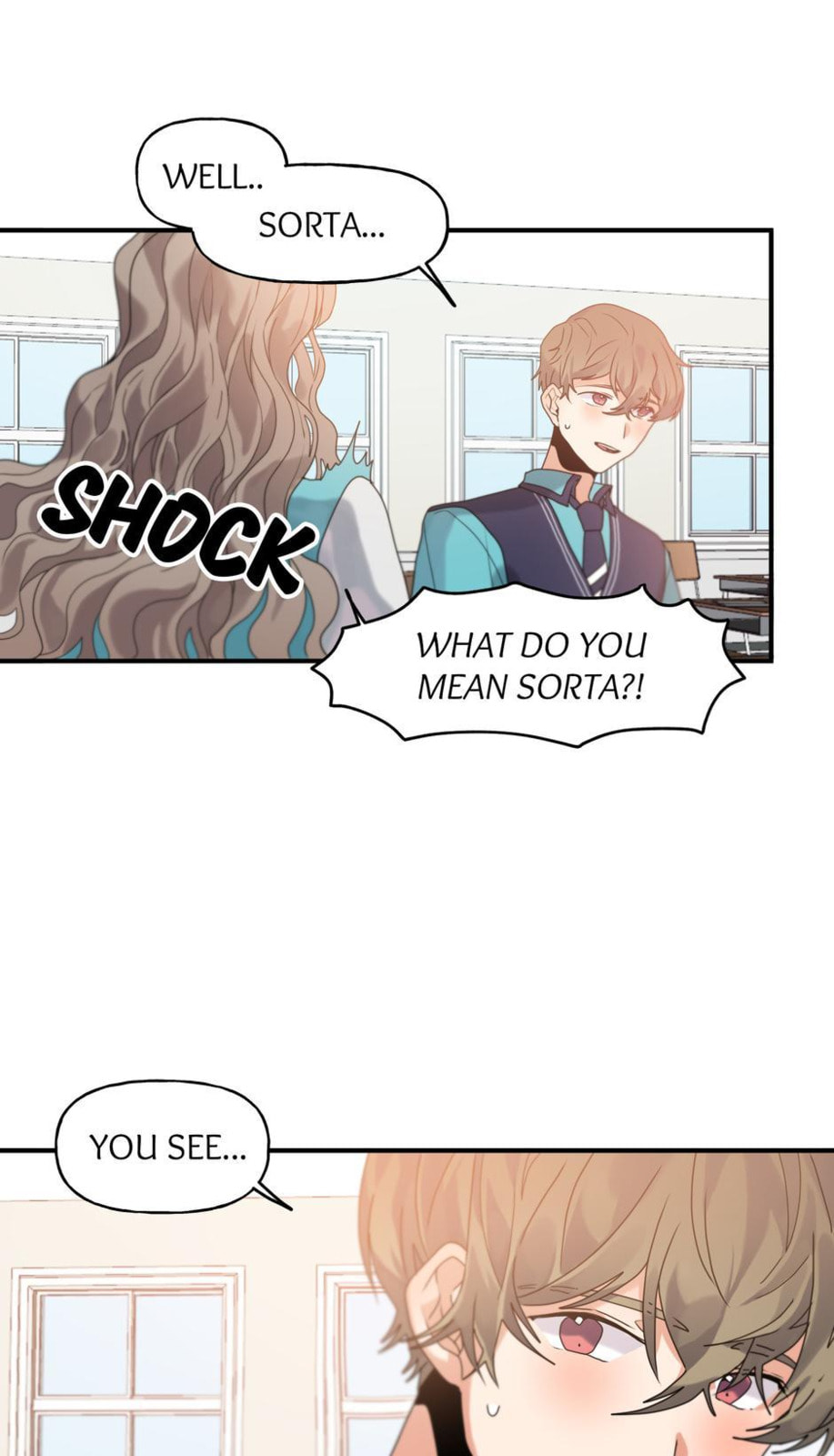 At Your Service, My Lady Chapter 40 page 38 - 