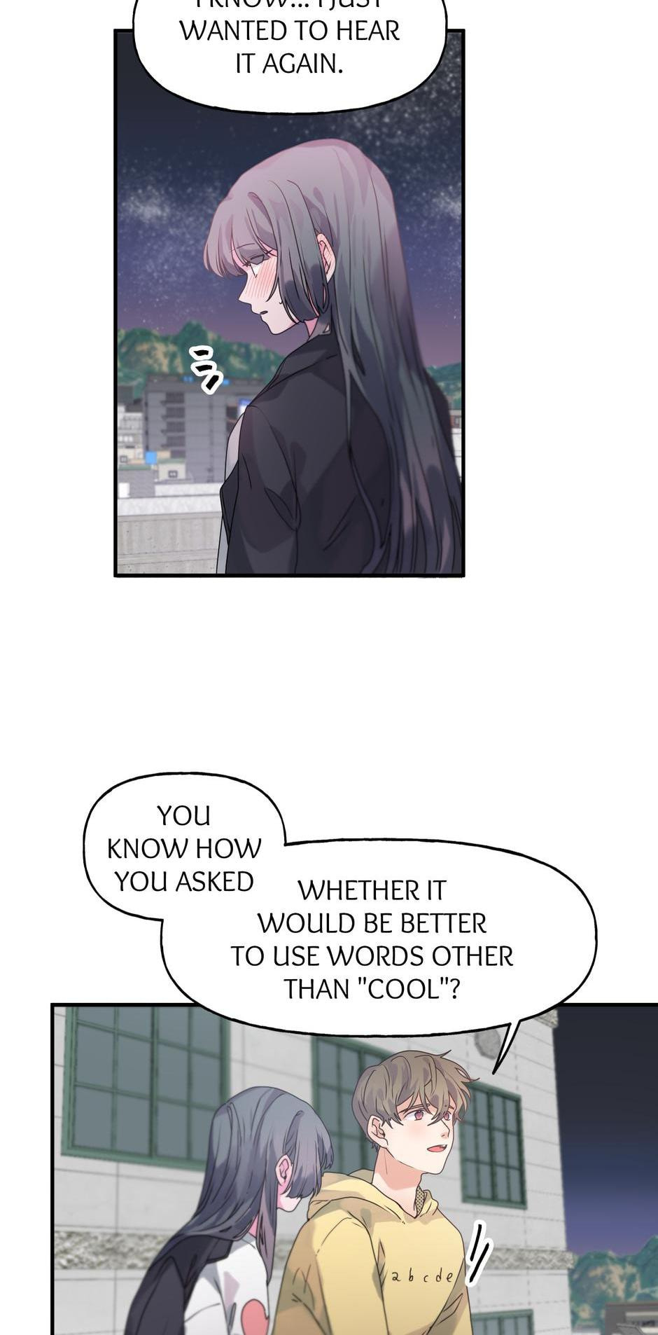 At Your Service, My Lady Chapter 40 page 8 - 