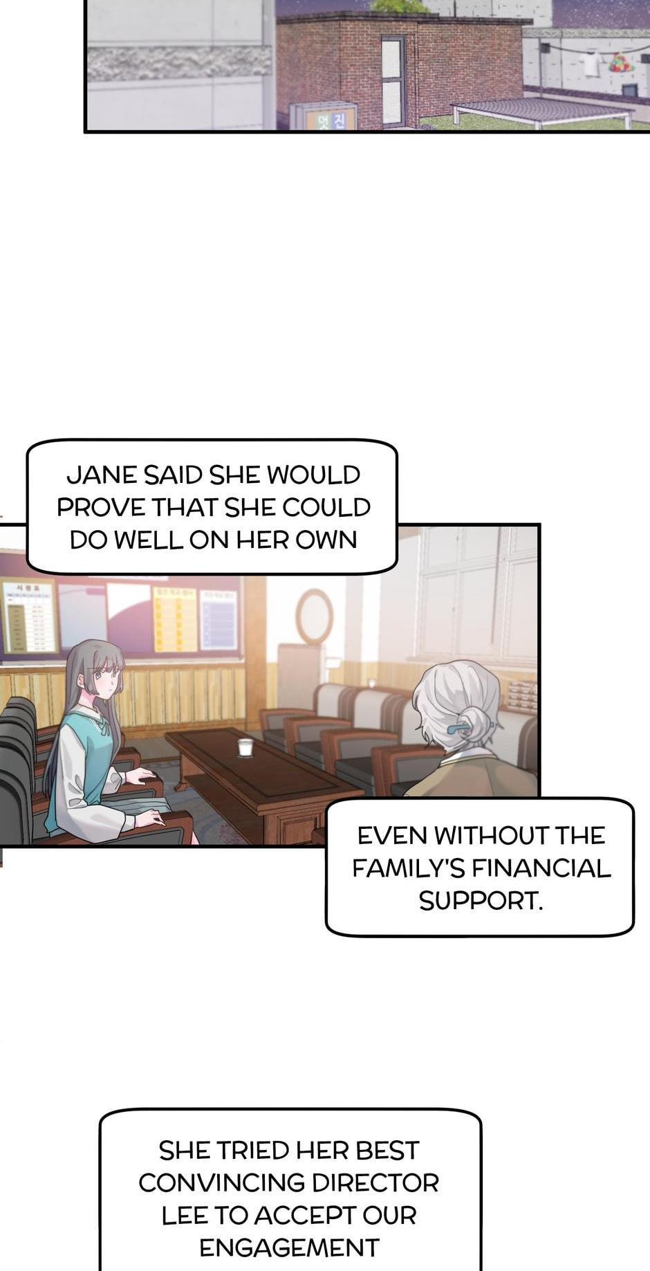 At Your Service, My Lady Chapter 41 page 13 - 