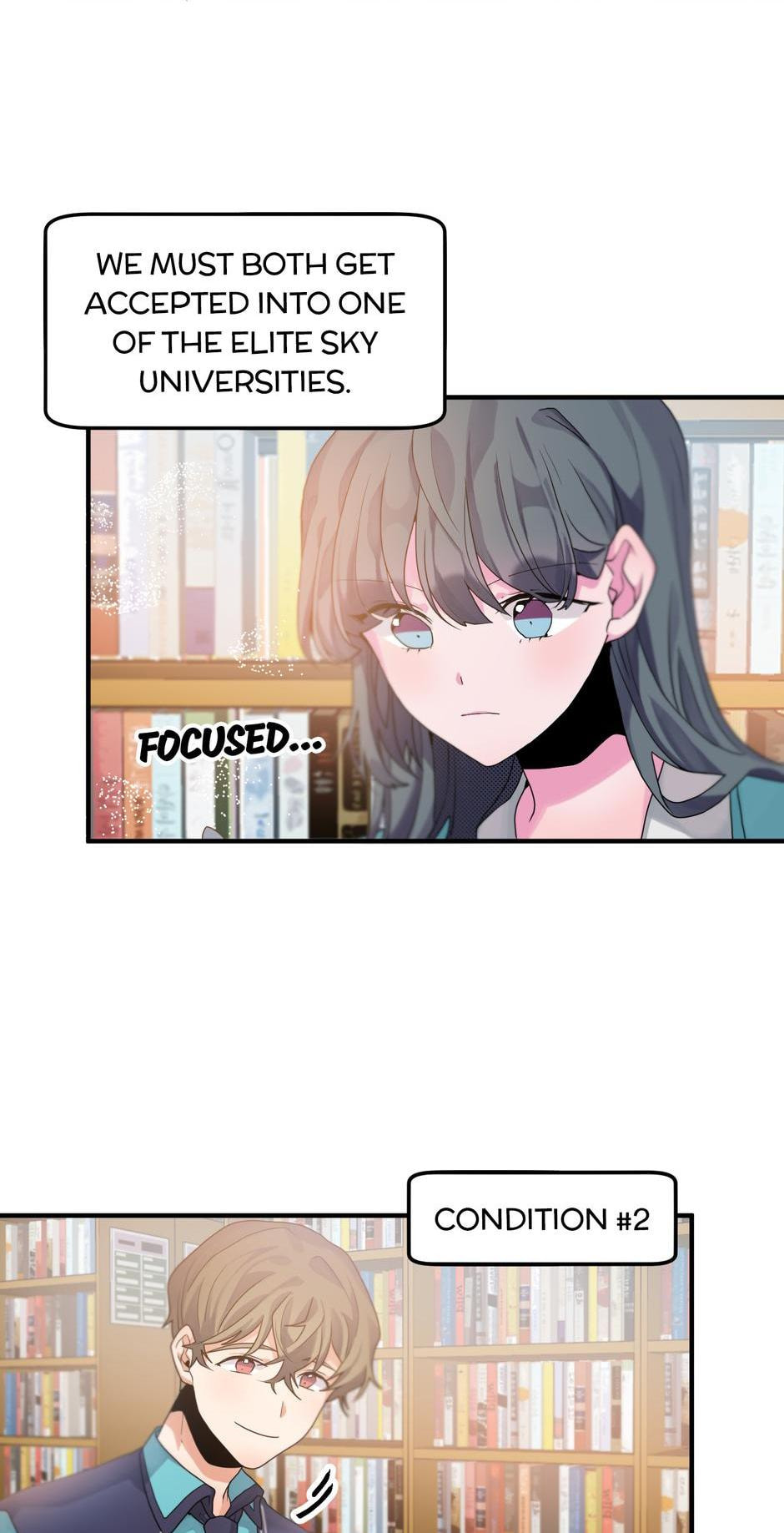 At Your Service, My Lady Chapter 41 page 16 - 