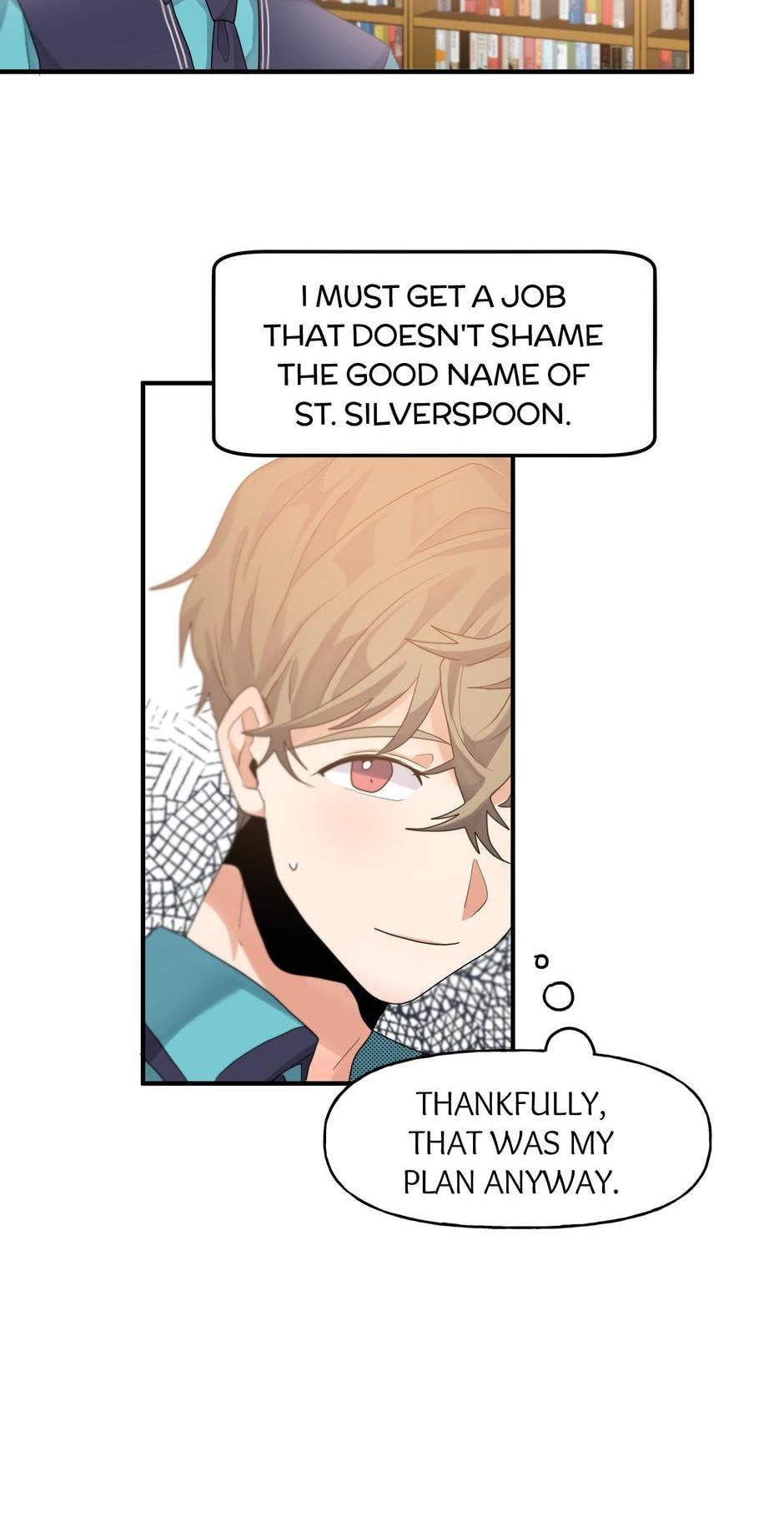 At Your Service, My Lady Chapter 41 page 17 - 