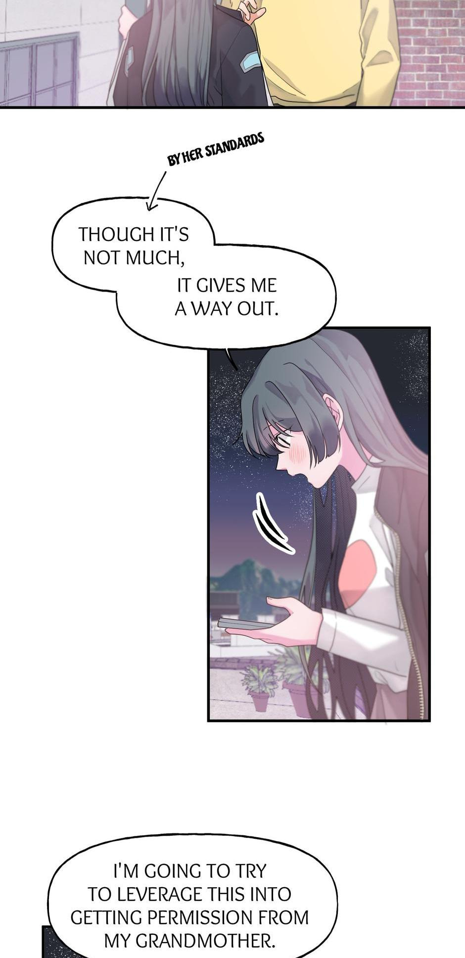 At Your Service, My Lady Chapter 41 page 3 - 