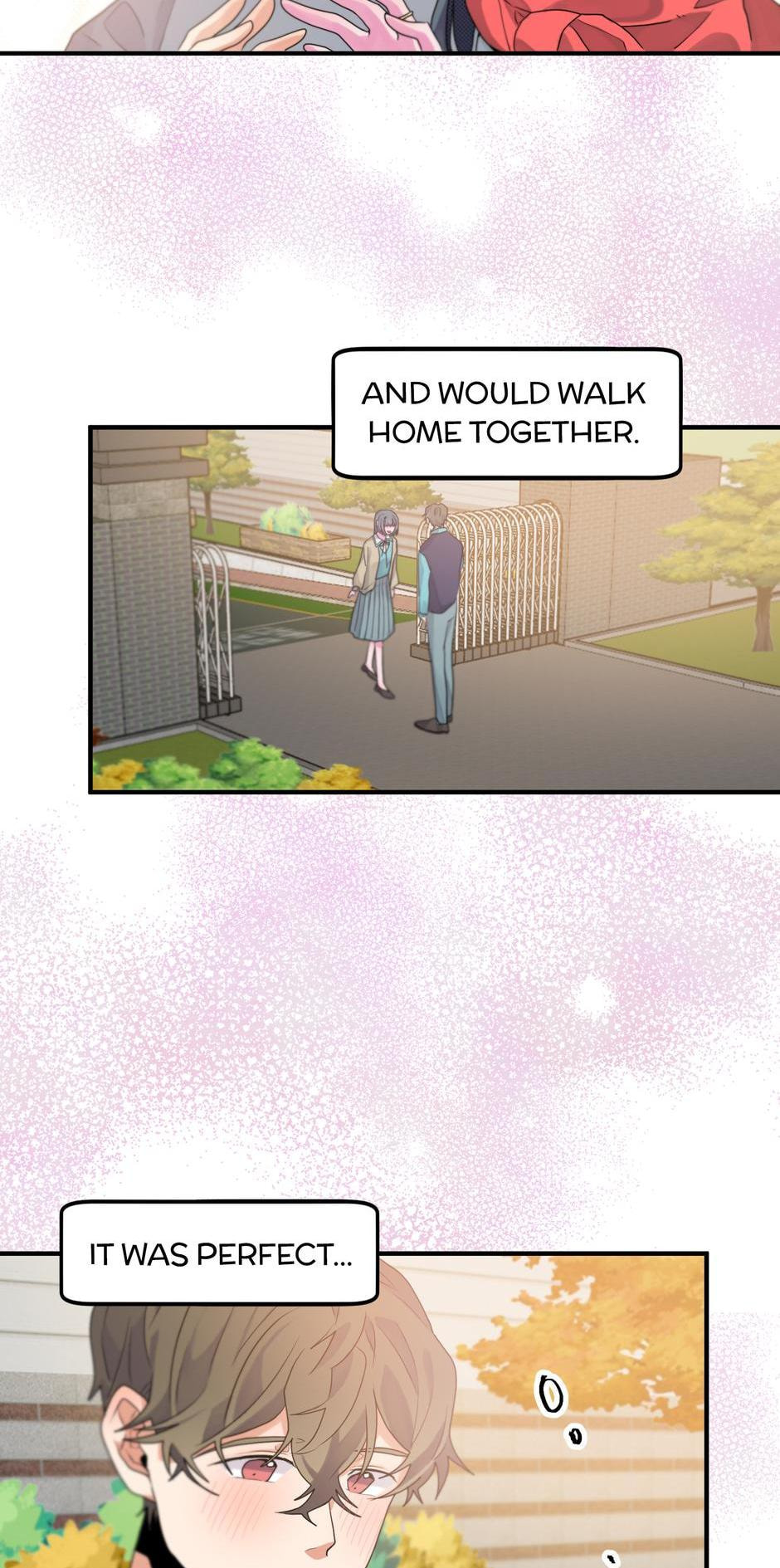 At Your Service, My Lady Chapter 41 page 21 - 