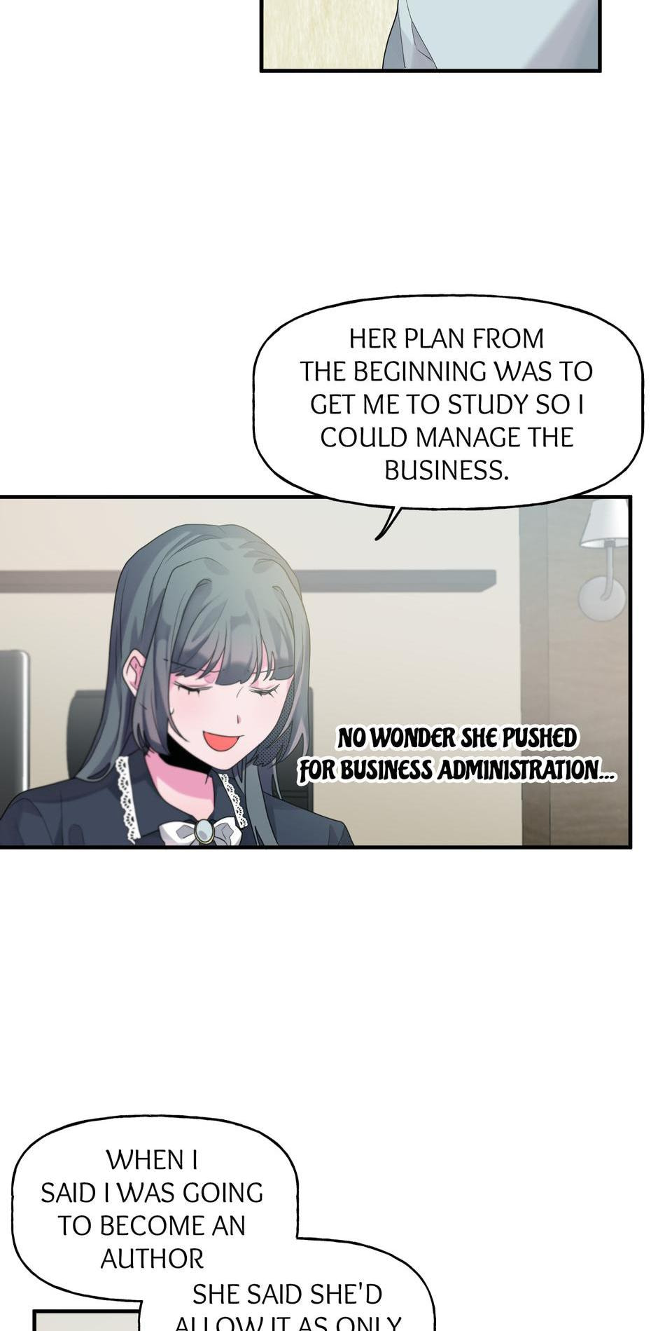 At Your Service, My Lady Chapter 41 page 34 - 