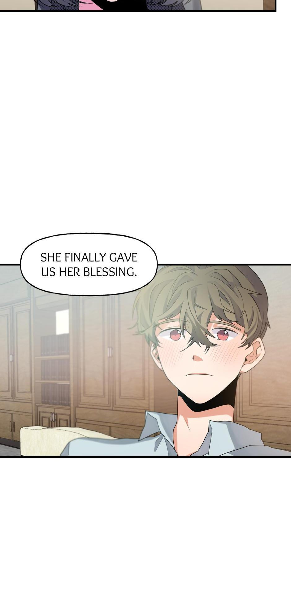 At Your Service, My Lady Chapter 41 page 36 - 