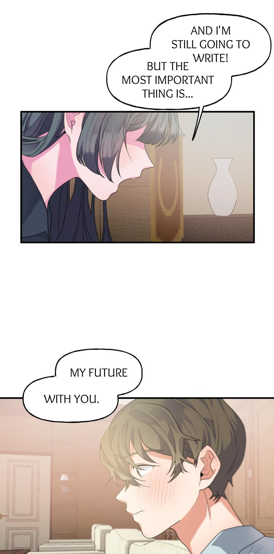 At Your Service, My Lady Chapter 41 page 37 - 