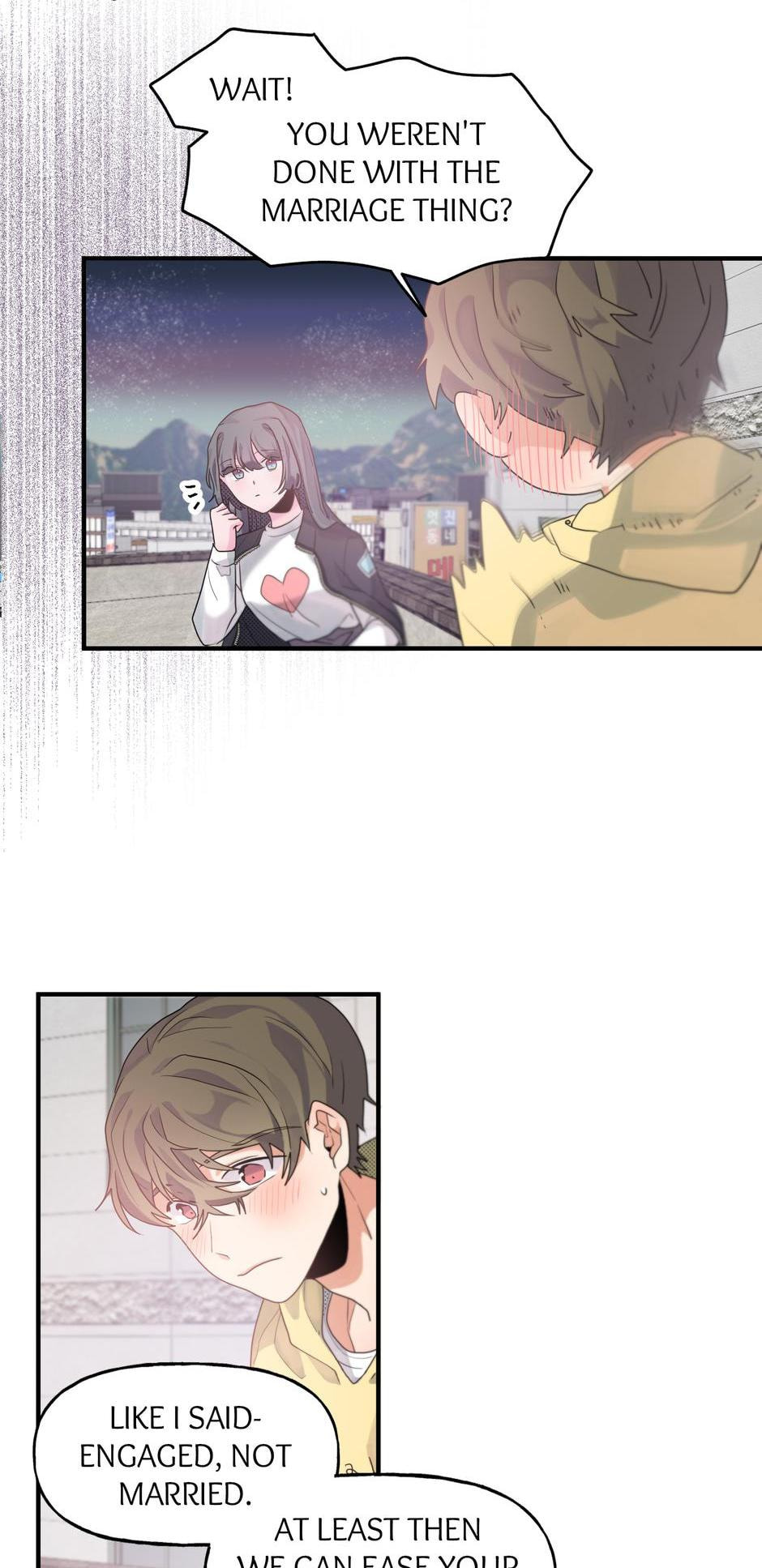 At Your Service, My Lady Chapter 41 page 6 - 