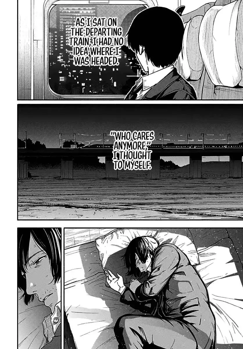 Read Atarashii Kimi e chapter 1 image 11 on Lezhin