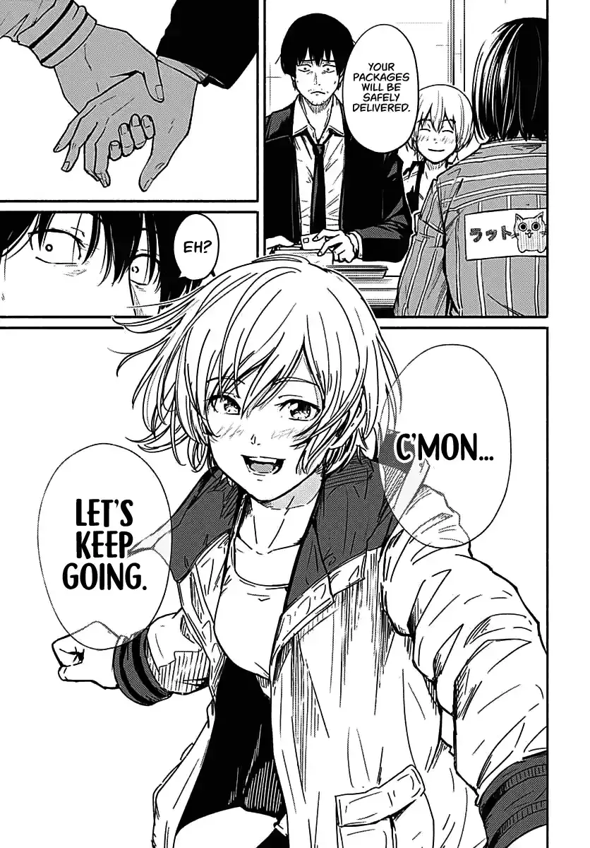 Read Atarashii Kimi e chapter 1 image 28 on Lezhin