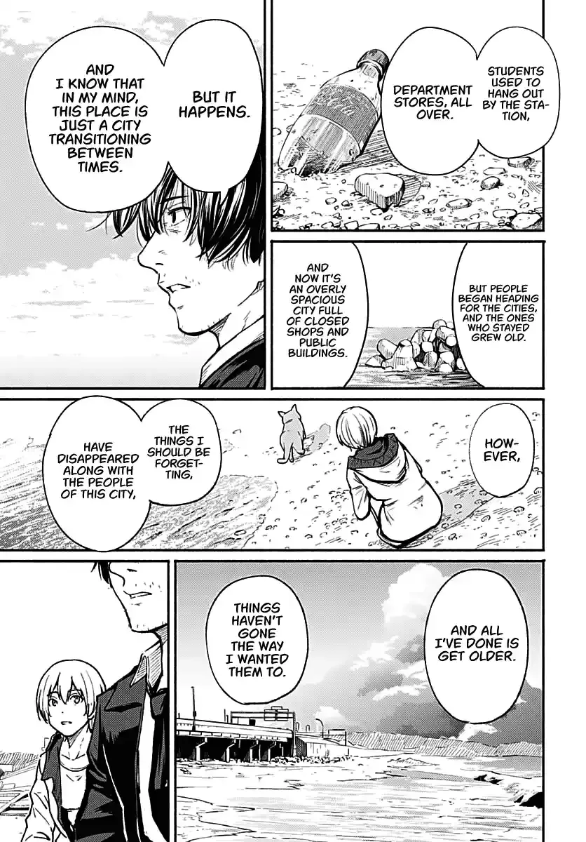 Read Atarashii Kimi e chapter 1 image 34 on Lezhin