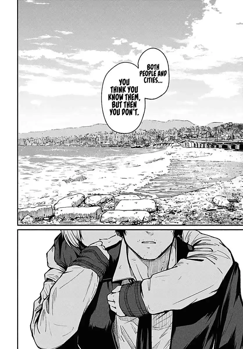 Read Atarashii Kimi e chapter 1 image 35 on Lezhin