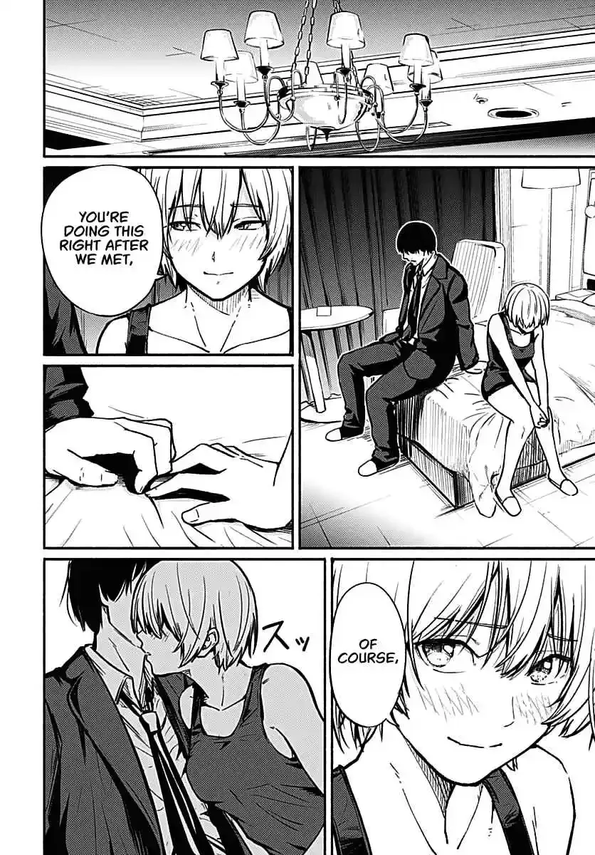 Read Atarashii Kimi e chapter 1 image 39 on Lezhin