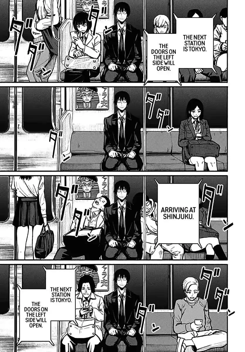 Read Atarashii Kimi e chapter 1 image 7 on Lezhin