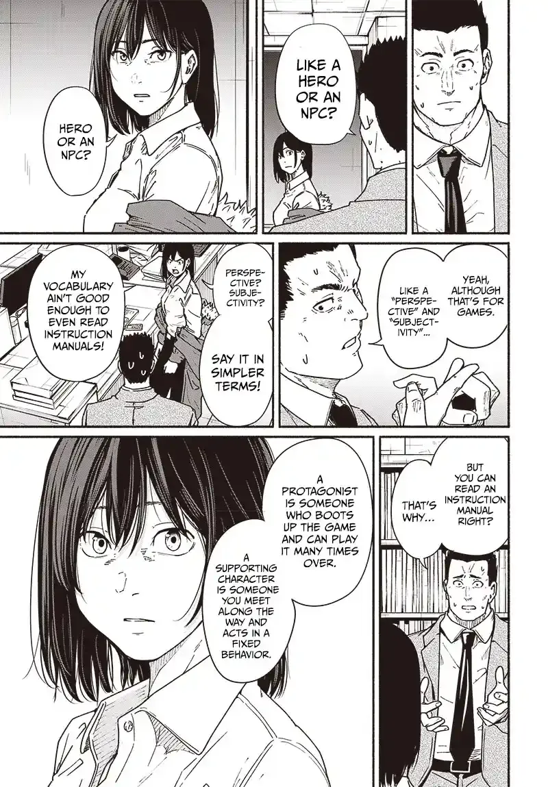Read Atarashii Kimi e chapter 10 image 24 on Lezhin