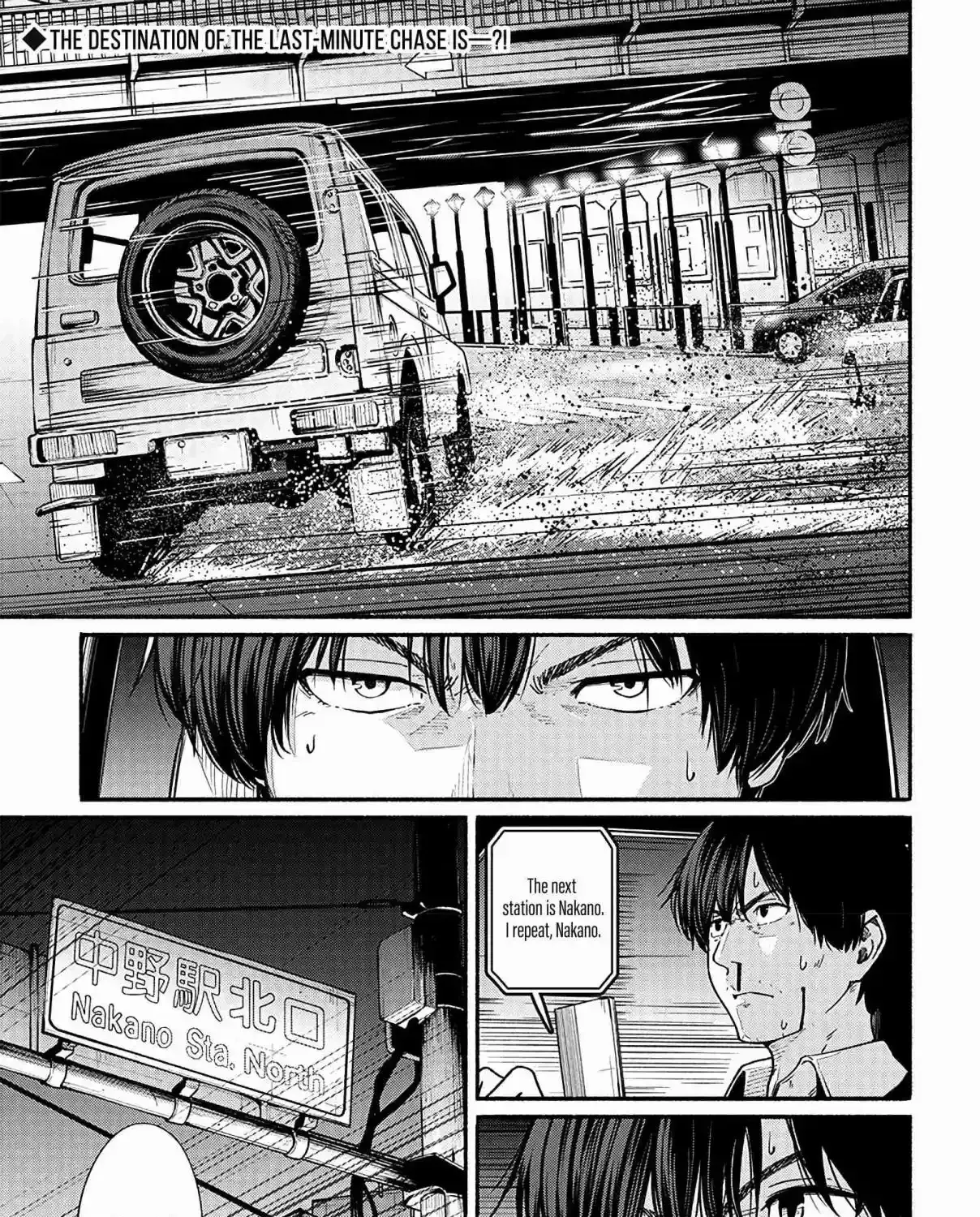 Read Atarashii Kimi e chapter 11 image 1 on Lezhin