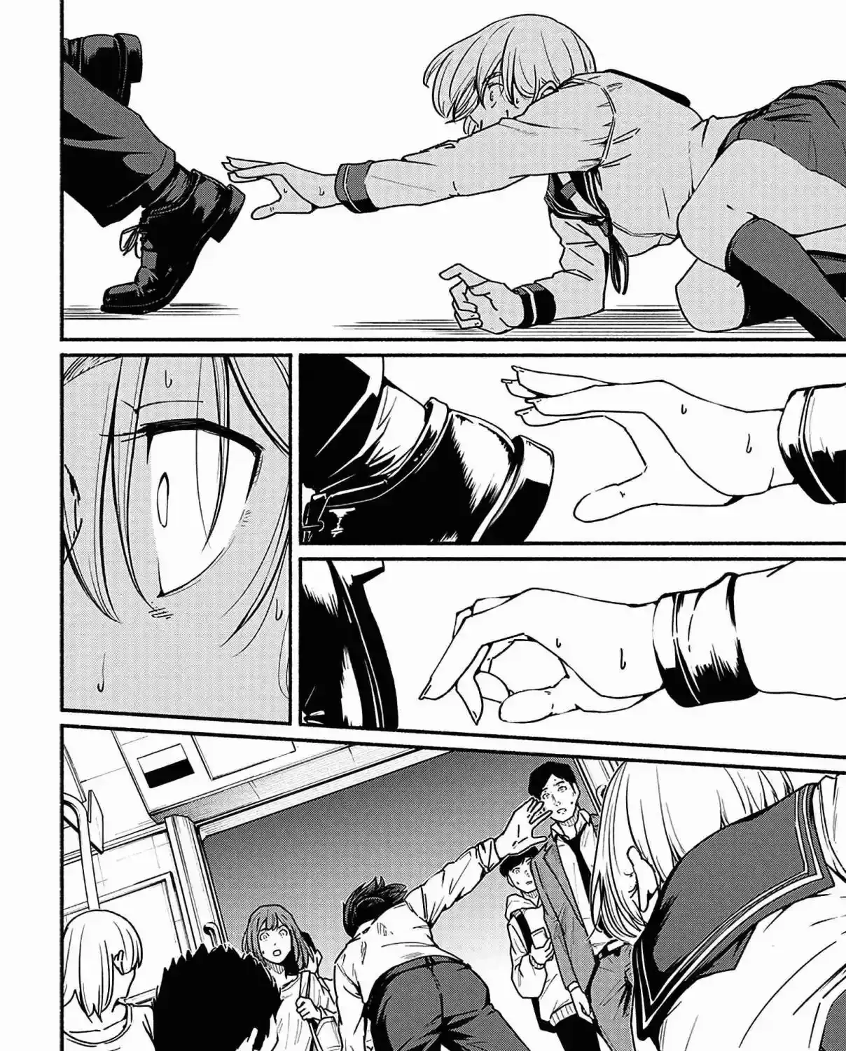 Read Atarashii Kimi e chapter 11 image 12 on Lezhin