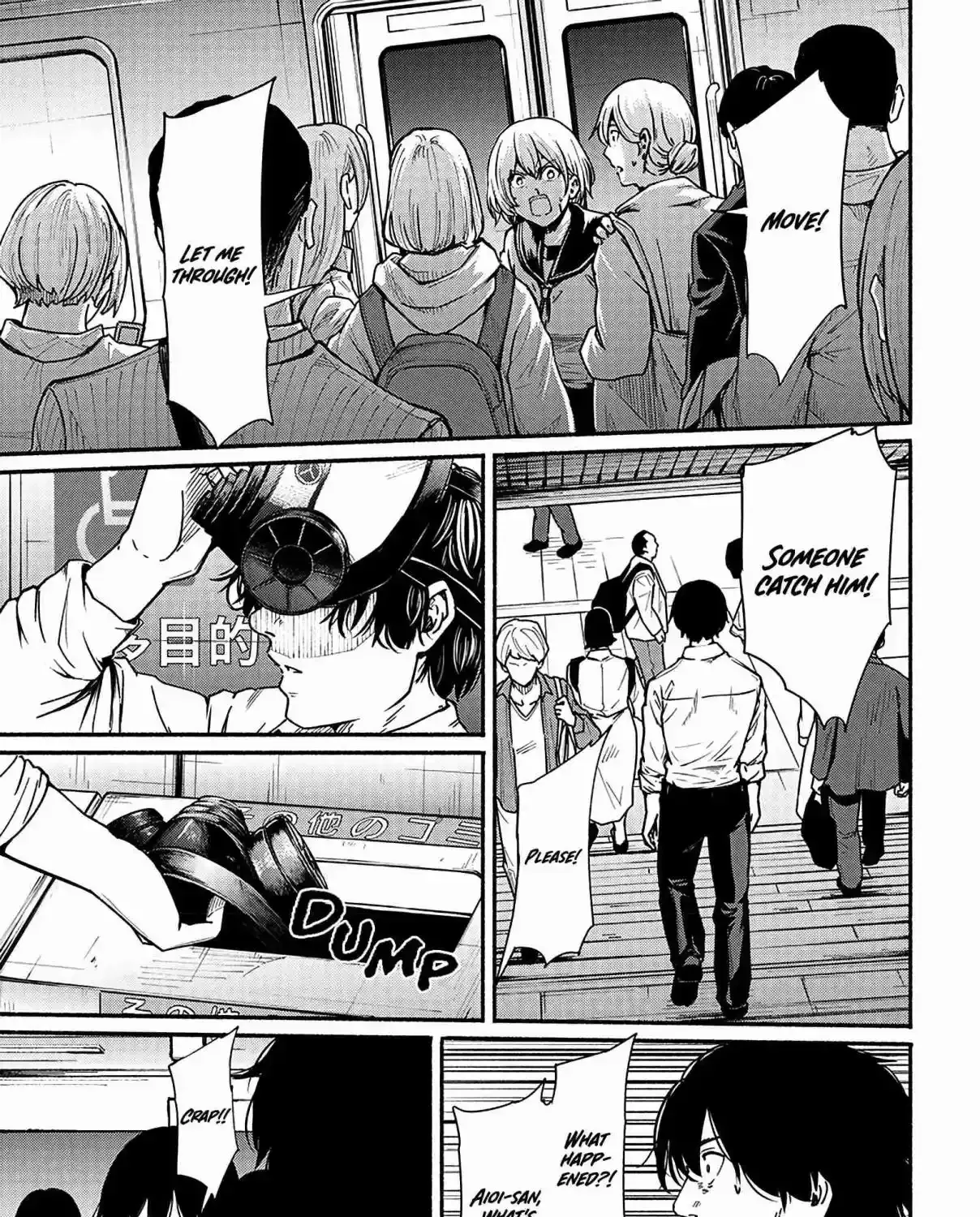 Read Atarashii Kimi e chapter 11 image 15 on Lezhin