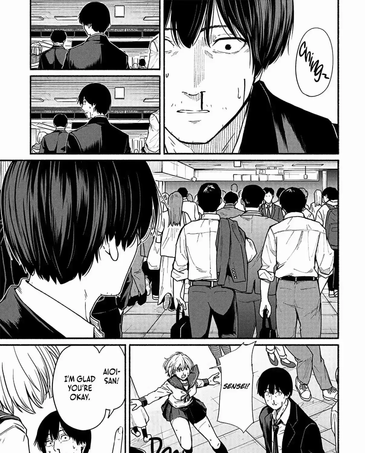 Read Atarashii Kimi e chapter 11 image 19 on Lezhin