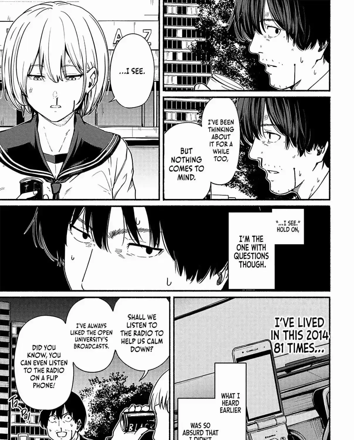 Read Atarashii Kimi e chapter 11 image 31 on Lezhin