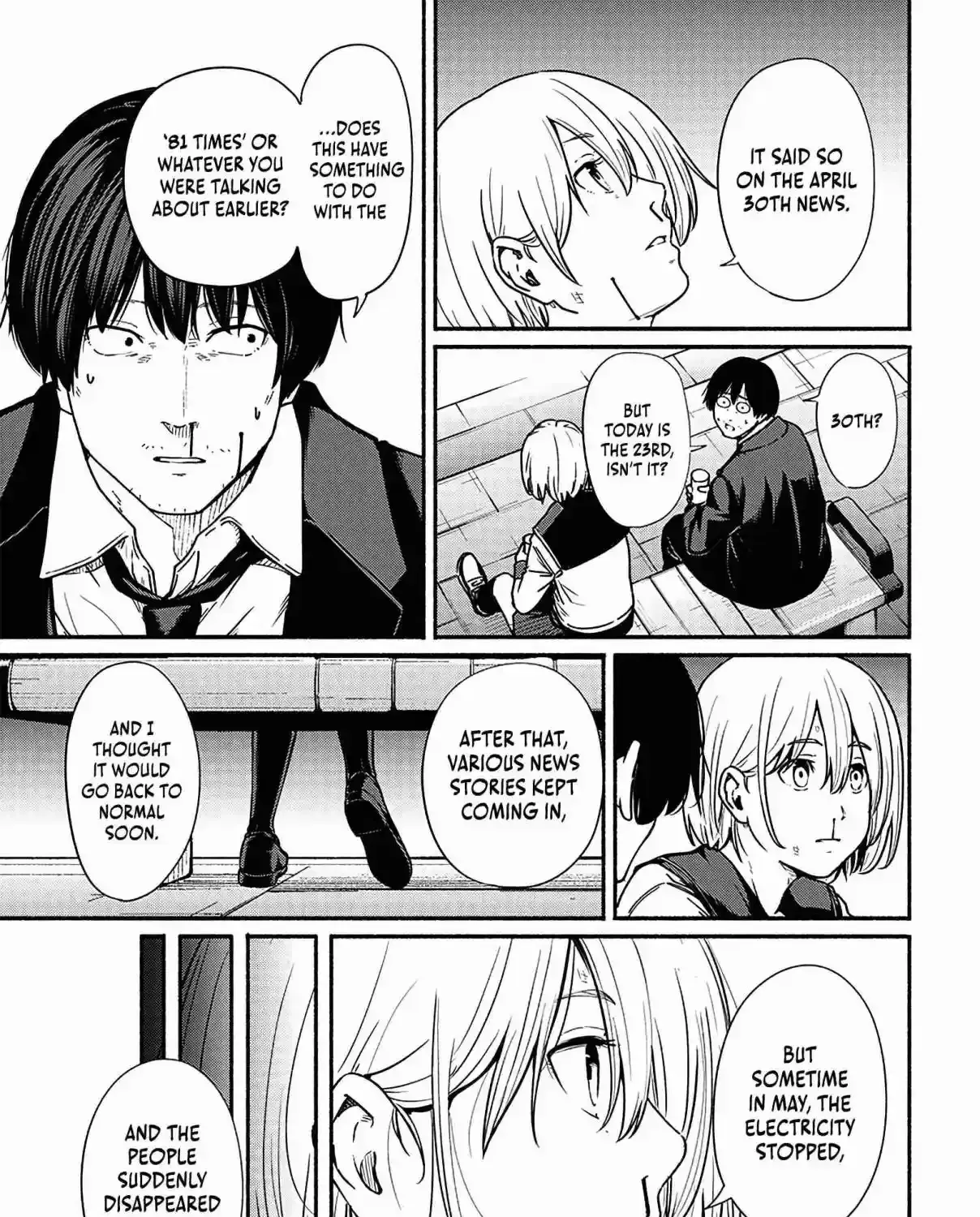 Read Atarashii Kimi e chapter 11 image 35 on Lezhin