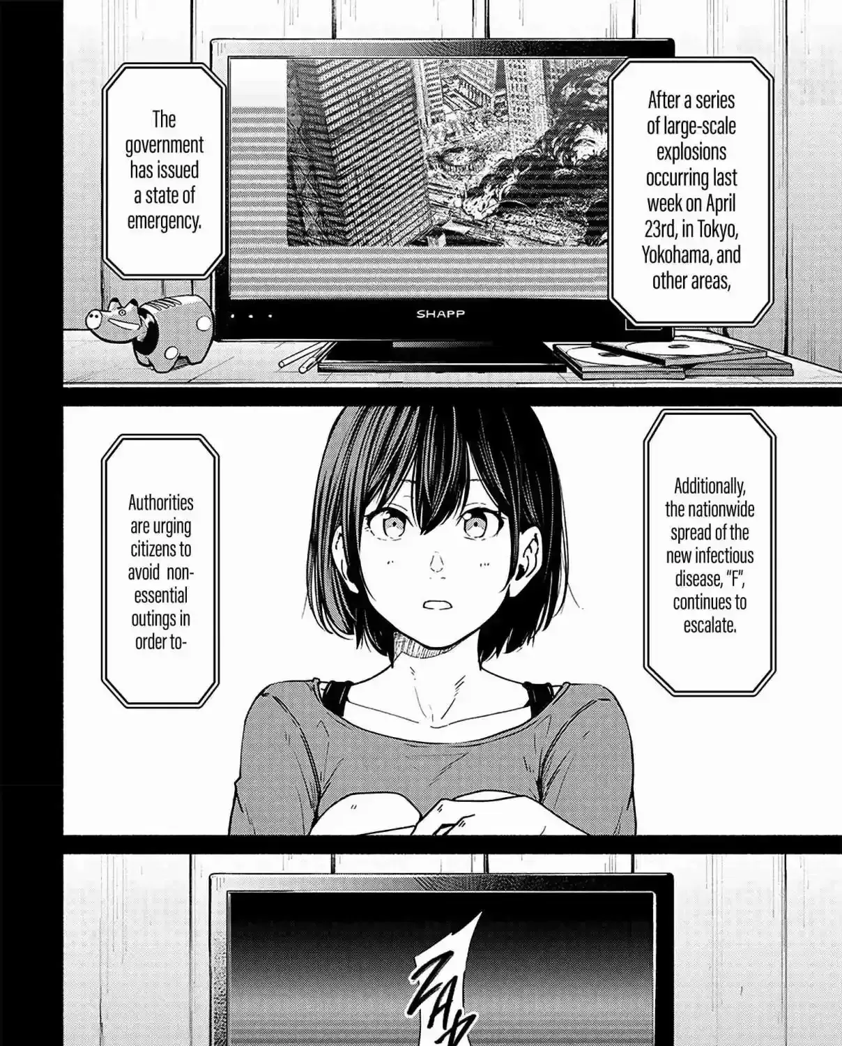 Read Atarashii Kimi e chapter 11 image 37 on Lezhin