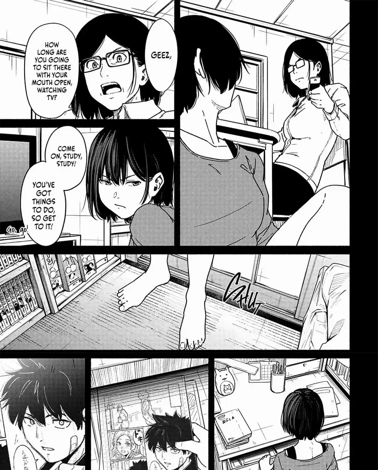 Read Atarashii Kimi e chapter 11 image 39 on Lezhin