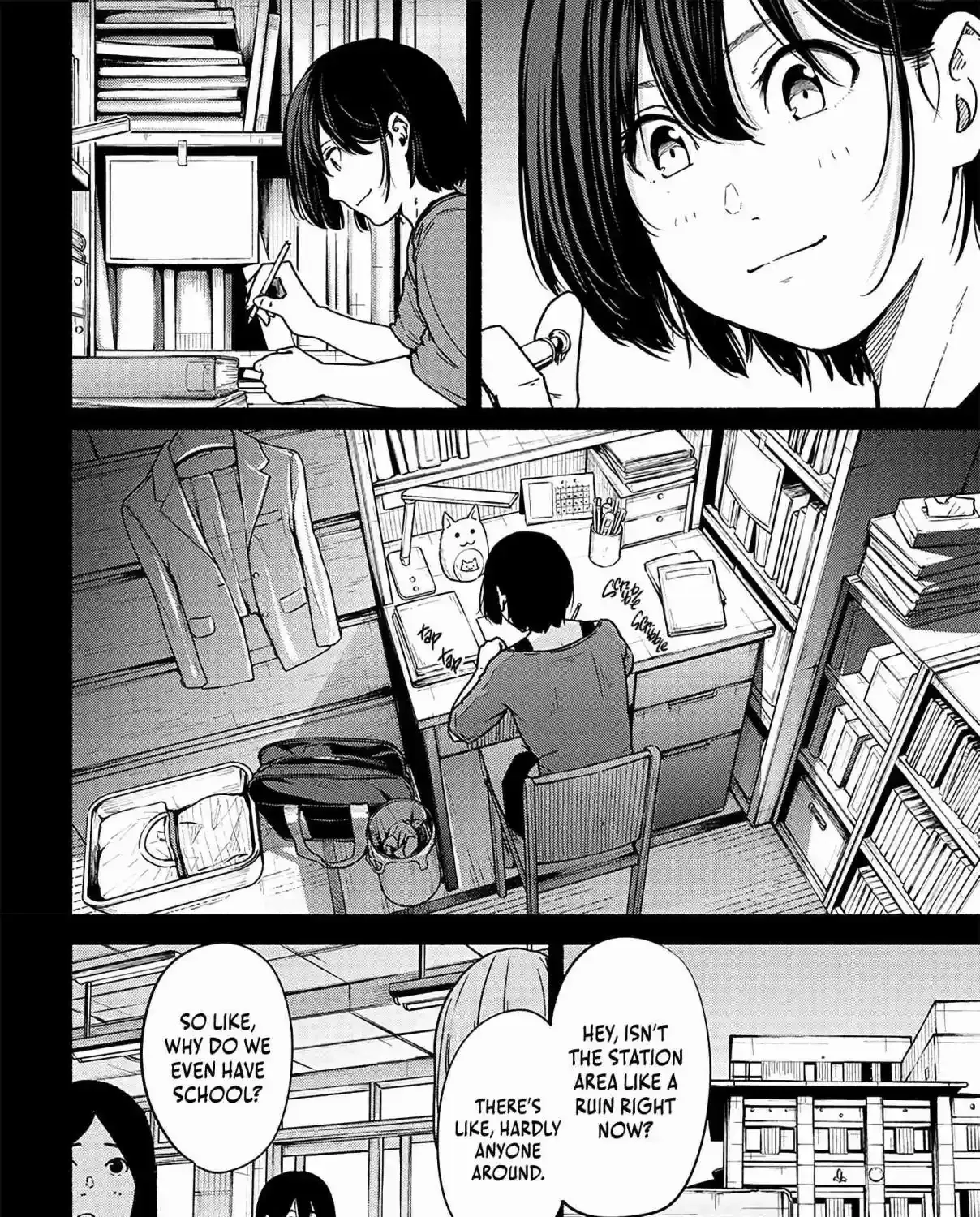 Read Atarashii Kimi e chapter 11 image 41 on Lezhin